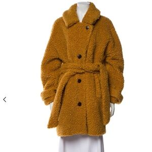 Alex Mill - Sherpa Coat